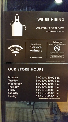 Coffee Shop «Starbucks», reviews and photos, 704 England St, Ashland, VA 23005, USA