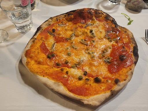 La Terrazza Ristorante Pizzeria in Montecarlo, Provincia di Lucca