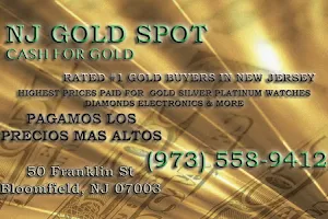 NEW JERSEY GOLD SPOT LLC. image