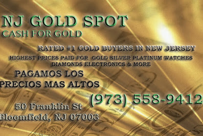 NEW JERSEY GOLD SPOT LLC.