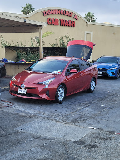 Car Wash «Dominguez Car Wash», reviews and photos, 20651 S Avalon Blvd, Carson, CA 90746, USA