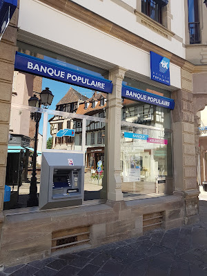 Banque Populaire Alsace Lorraine Champagne à Saverne