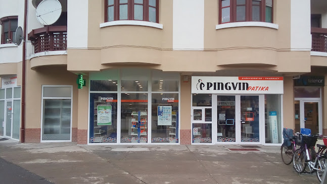 Pingvin Patika | Arany János utcai gyógyszertár