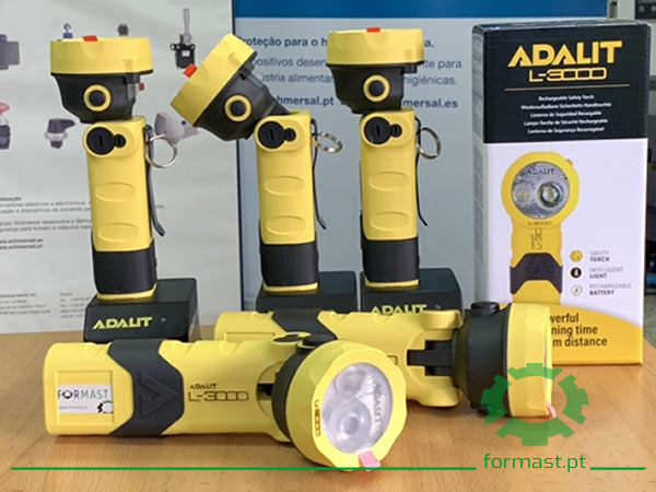 Formast-Gestão Tecnica E Manutenção De Equipamentos Industriais, Lda - Setúbal