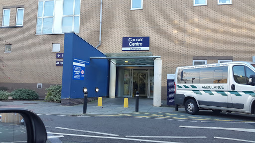 Oncology clinics Birmingham
