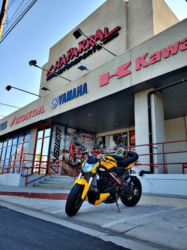 Motorcycle Dealer «Chaparral Motorsports», reviews and photos, 555 S H St, San Bernardino, CA 92410, USA