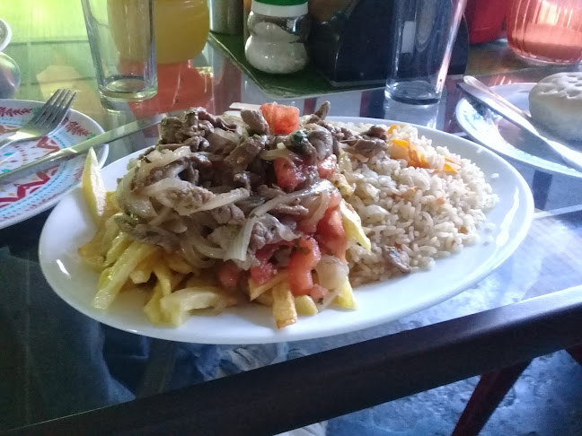 Opiniones de Desierto Florido Atacama en Copiapó - Restaurante