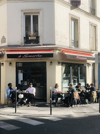 Photos du propriétaire du A Smorfia Pizzeria à Paris - n°17