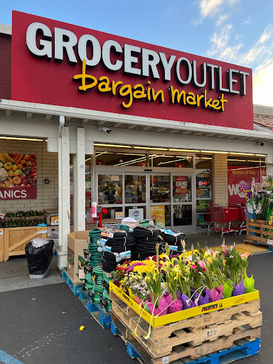 Grocery Store «Grocery Outlet Bargain Market», reviews and photos, 36601 Newark Blvd, Newark, CA 94560, USA