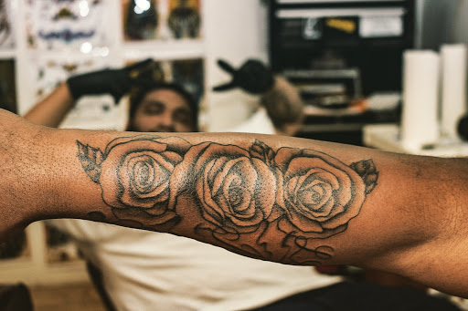 Tattoo Shop «Unlimited Mind Tattoo», reviews and photos, 1121 Texas Ave, Texas City, TX 77590, USA