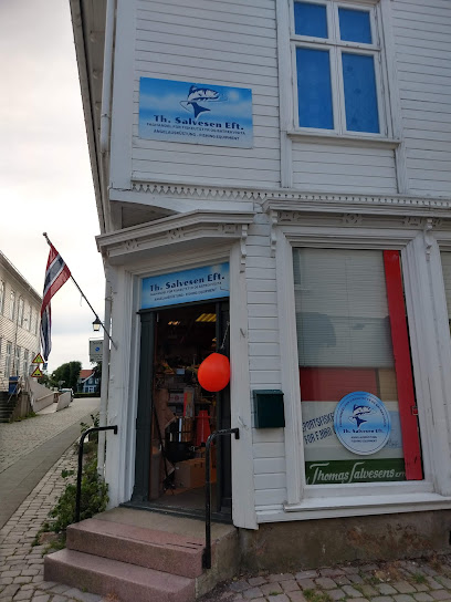 Fishing Store - Angler Th. Salvesens Eft. AS