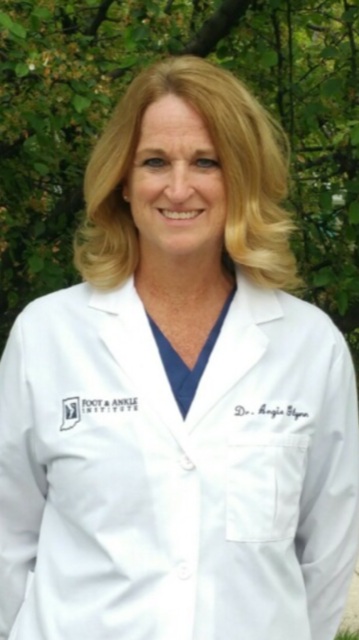 Dr. Angela Glynn, DPM