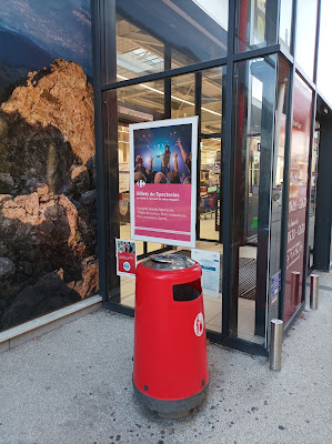 Carrefour Spectacles à Crolles