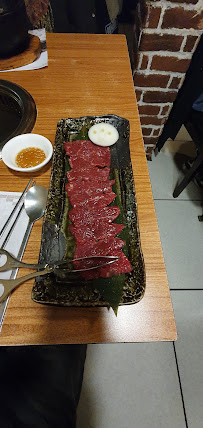 Viande du Restaurant coréen Shingané à Paris - n°17