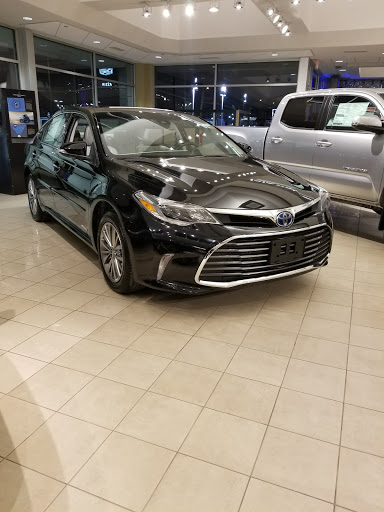 Toyota Dealer «Orland Toyota», reviews and photos, 8505 W 159th St, Tinley Park, IL 60487, USA