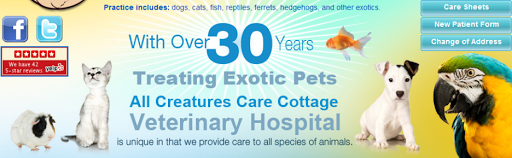 All Creatures Care Cottage image