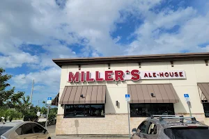 Miller's Ale House image