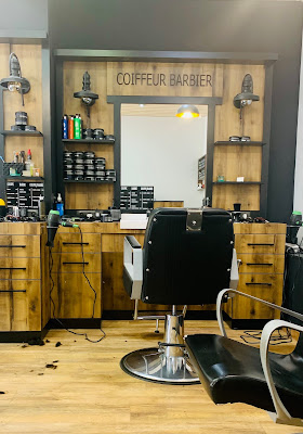 COIFFEUR BARBIER - eses berber à Roussillon