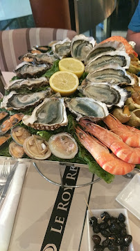 Produits de la mer du Restaurant de fruits de mer Le Roy René - Restaurant Marseille - n°3