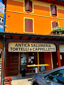 Trattoria Sant'Anna Via Romana, 168/2, 42028 Poviglio RE, Italia