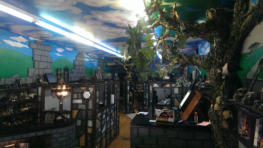 Tattoo Shop «Sanctuary Tattoo Emporium», reviews and photos, 317 Court St, Plymouth, MA 02360, USA