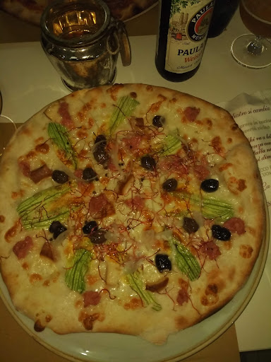 Pizzeria 24 Carati in Stezzano, Provincia di Bergamo
