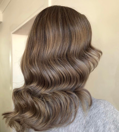 Beauty Salon «Aveda Richard Michael Salon», reviews and photos, 3333 S Bear St #152, Costa Mesa, CA 92626, USA