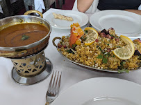 Curry du Restaurant indien Tajmahal à Creil - n°3