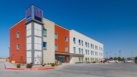 Motel 6 Midland, TX