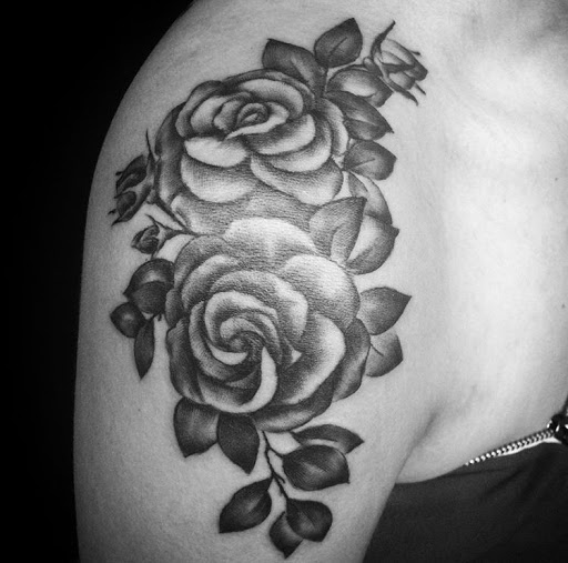 Find introvert tattoo ideas for your next unique tattoo in San Diego at Sideshow Tattoo and Piercing