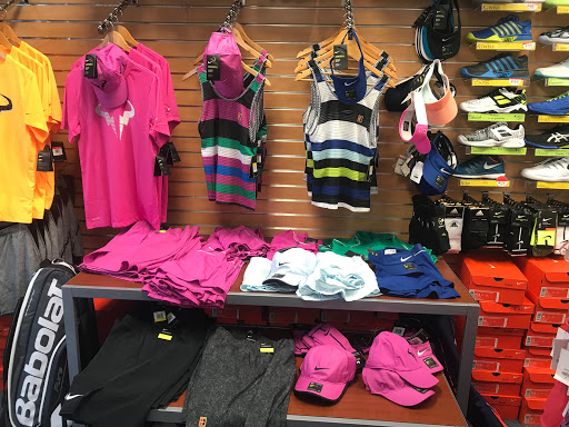 Tennis Store «The Tennis Store of Franklin», reviews and photos, 545 Cool Springs Blvd # 140, Franklin, TN 37067, USA