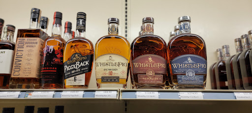 State Liquor Store «Moyock ABC Store», reviews and photos, 140 Caratoke Hwy, Moyock, NC 27958, USA