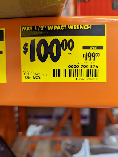 Home Improvement Store «The Home Depot», reviews and photos, 130 Gold Star Blvd, Worcester, MA 01606, USA