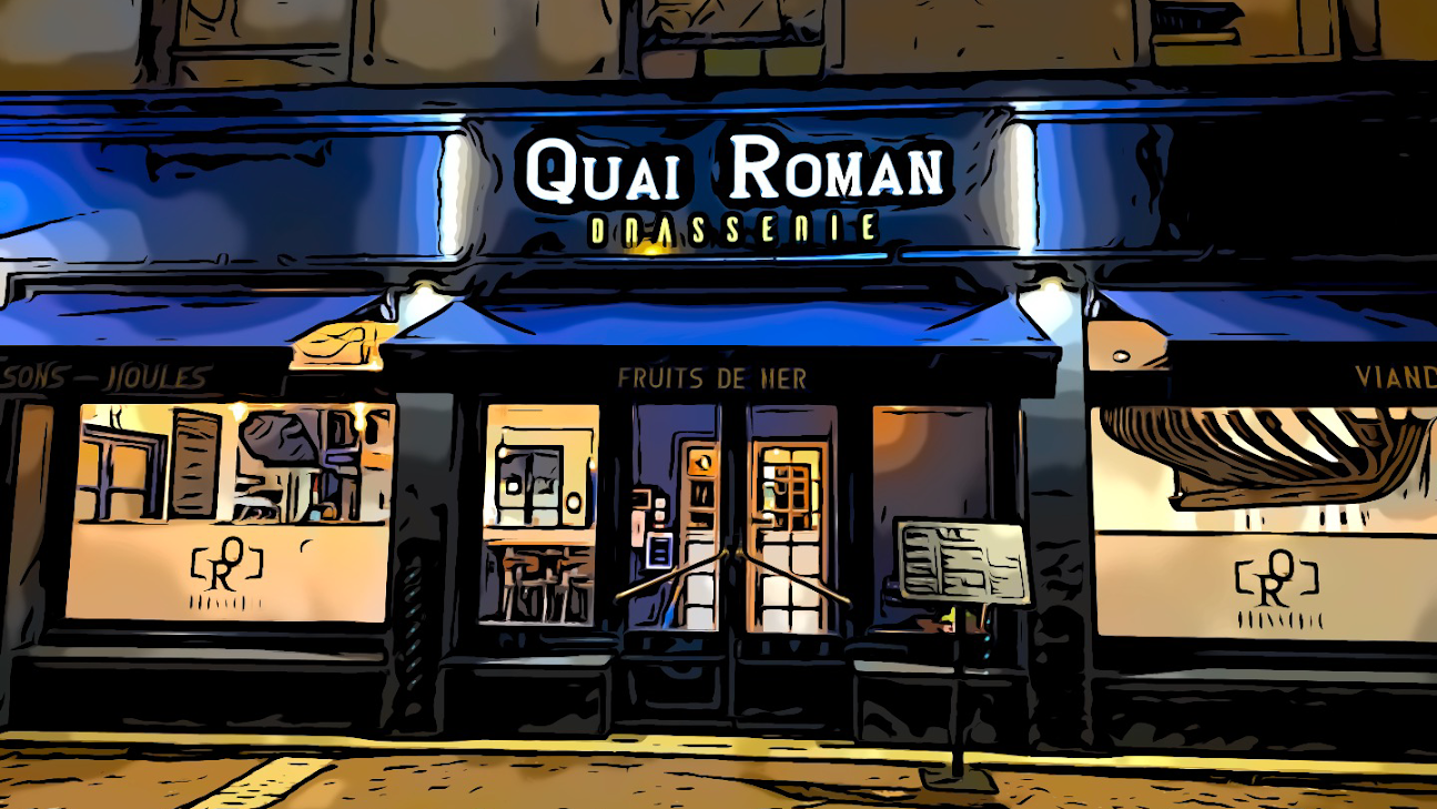Photo de Le Quai Roman