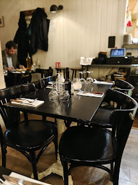 Atmosphère du Restaurant italien Gemini à Paris - n°12