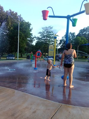 Splash Pad at War Memorial Park - photo 14