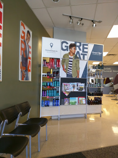 Hair Salon «Great Clips», reviews and photos, 17650 W Elliot Rd a165, Goodyear, AZ 85338, USA