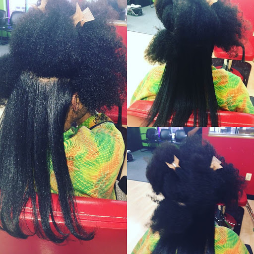 Beauty Salon «New Look Dominican Hair Salon», reviews and photos, 14703 Baltimore Ave b, Laurel, MD 20707, USA