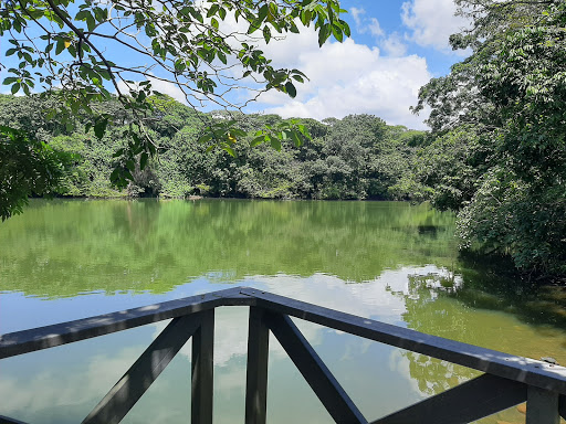 Eco Park Lake Las Garzas