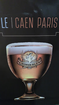 Plats et boissons du Restaurant Le Caen Paris à Vimont - n°14