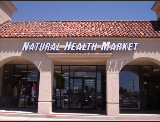 Health Food Store «Natural Health Market», reviews and photos, 4414 82nd St, Lubbock, TX 79424, USA