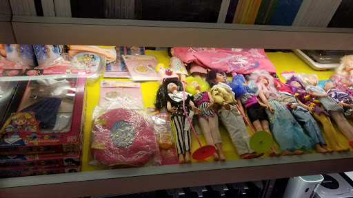 Video Game Store «The Flux», reviews and photos, 2222 W Nolana Ave, McAllen, TX 78504, USA