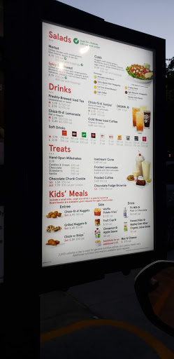 Fast Food Restaurant «Chick-fil-A», reviews and photos, 2405 Boundary St, Beaufort, SC 29906, USA