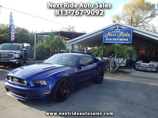 Used Car Dealer «Next Ride Auto Sales», reviews and photos, 10310 US-92, Tampa, FL 33610, USA
