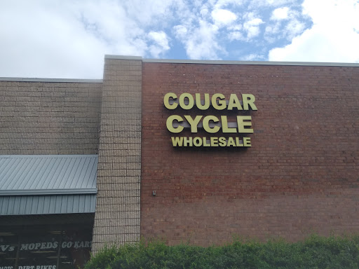 Cougar Cycle, 6185 Jimmy Carter Blvd Suite C, Norcross, GA 30071, USA, 