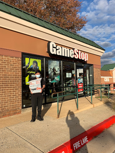 GameStop, 5749 Burke Centre Pkwy b, Burke, VA 22015, USA, 