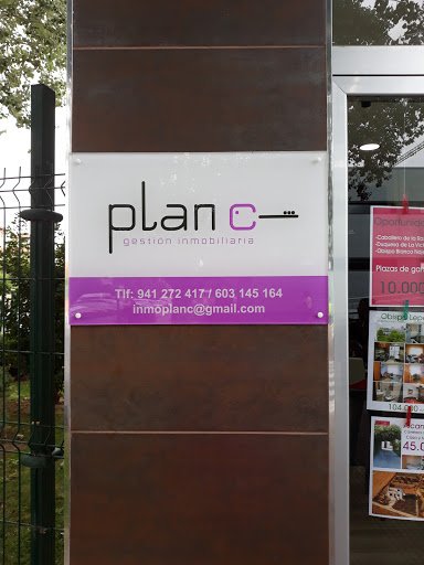 Inmobiliaria PlanC en Logroño