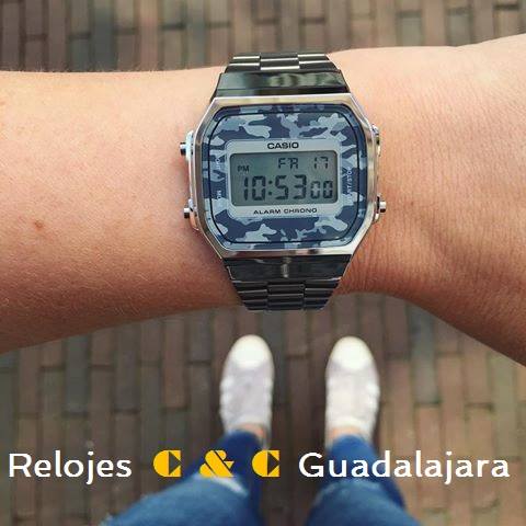 Relojes C & C Guadalajara