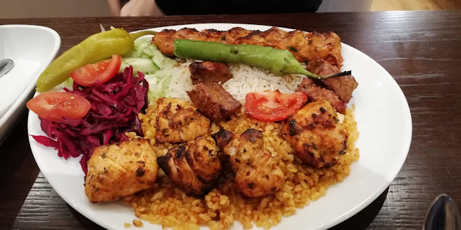 Reviews of Tazze Charcoal Grill in Peterborough - Restaurant