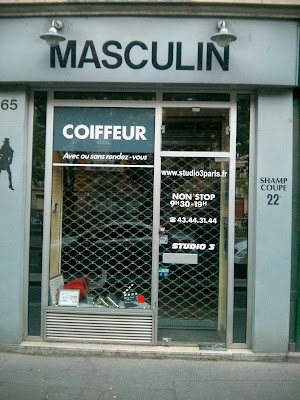 Studio 3 à Paris